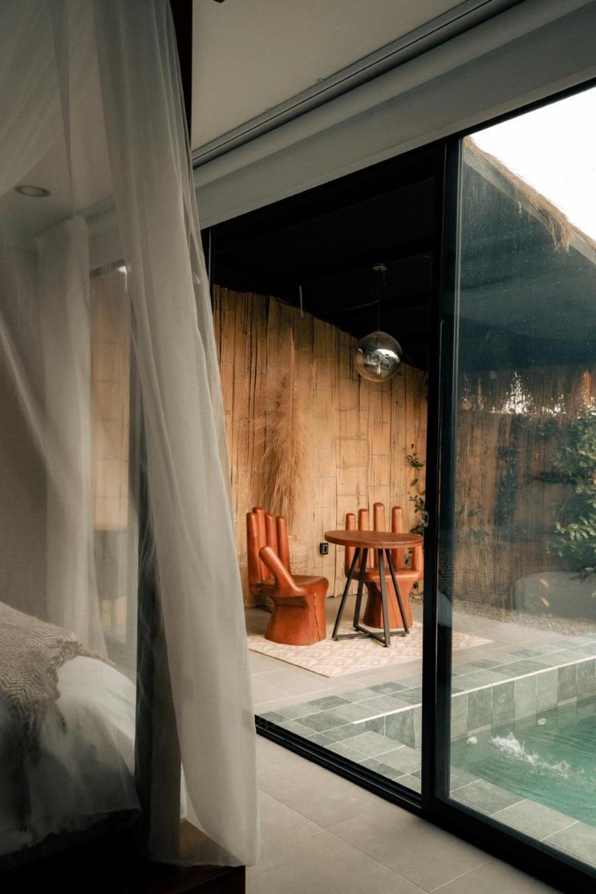 Santuario Luxury Eco Hotel บีเยตา ภายนอก รูปภาพ